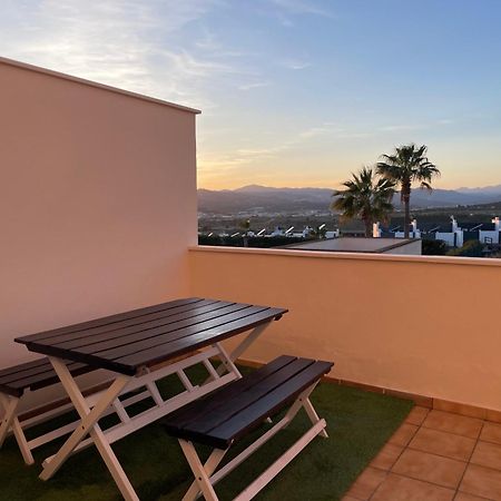 Апартаменти Golf, Sol Y Mar En Baviera Golf Калета-де-Велес Екстер'єр фото