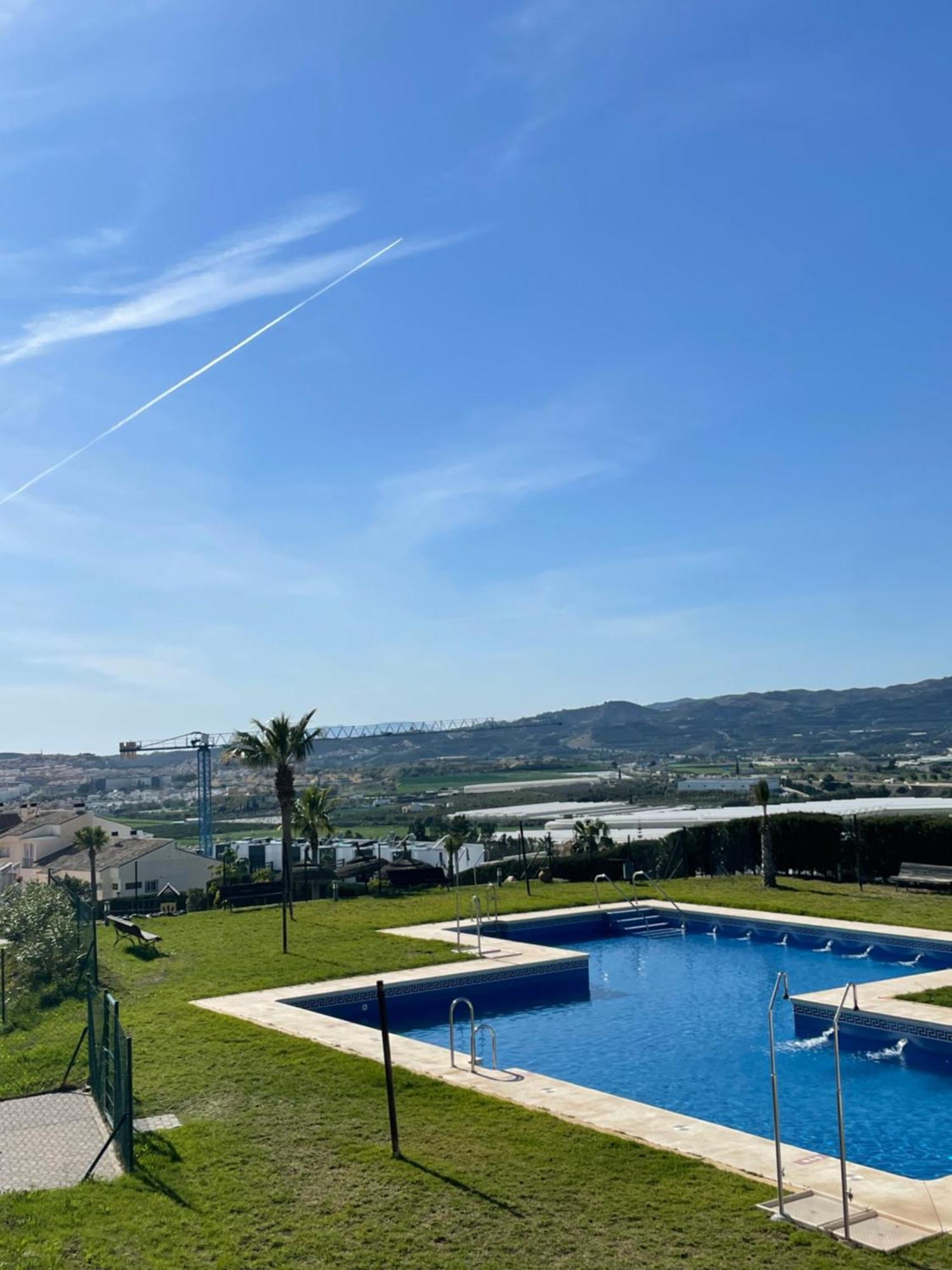 Апартаменти Golf, Sol Y Mar En Baviera Golf Калета-де-Велес Екстер'єр фото