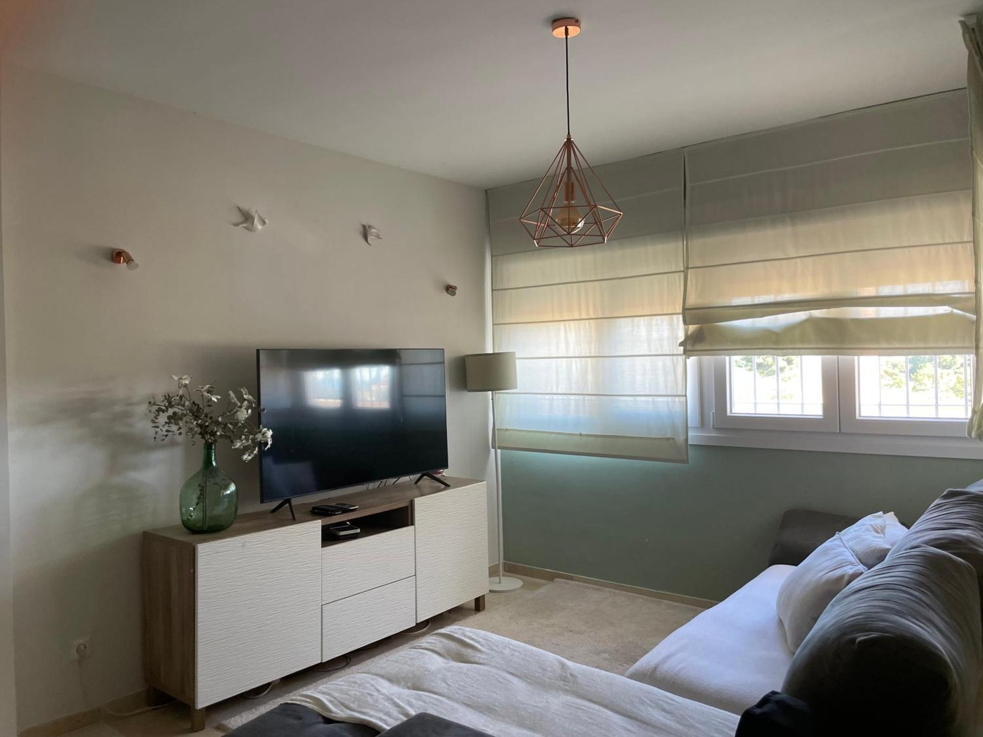 Апартаменти Golf, Sol Y Mar En Baviera Golf Калета-де-Велес Екстер'єр фото